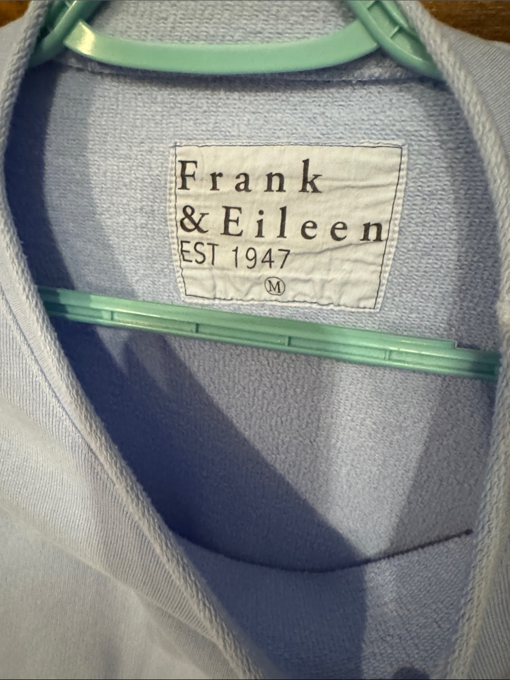 Frank and Eileen Travel Set M - Picture 2 of 5